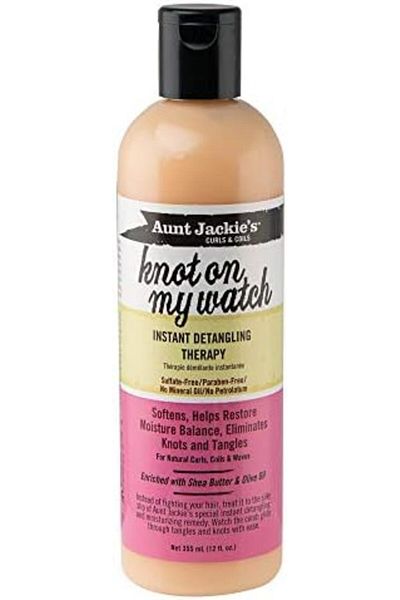 Aunt Jackie's Knot On My Watch Instant Detangling Therapy 355 ml