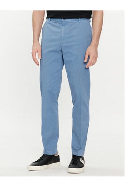 BOSS Men's Chinos 50497787 Blue