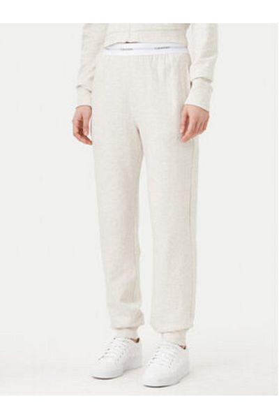 Calvin Klein underwear Women's Sweatpants 000QS7271E Beige
