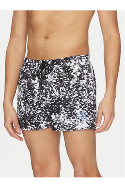 Calvin Klein swimwear Men's Swim Shorts KM0KM01172 Gray
