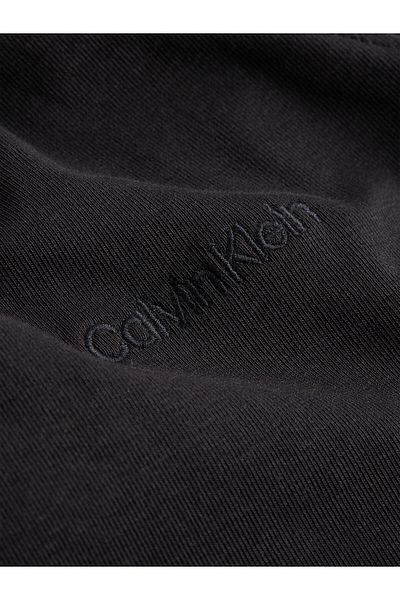 Calvin Klein lenjerie intimă pentru femei, pijama, 000QS7003E, negru