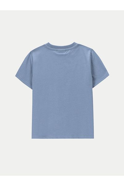 Coccodrillo Tricou băieți WC4143202NWK albastru