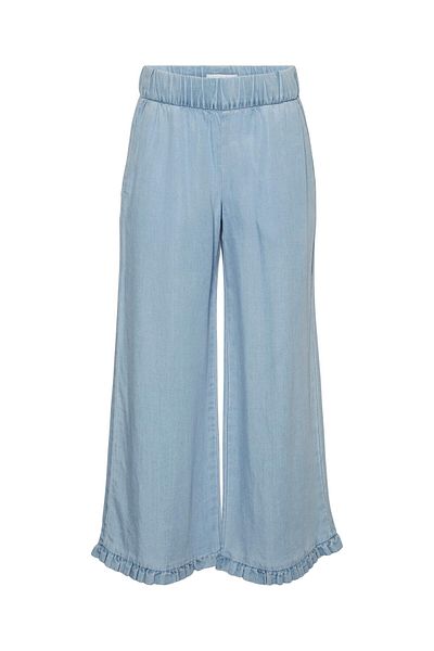 Vero Moda Girl vero moda girl Girl Fabric Trousers 10283853 Blue