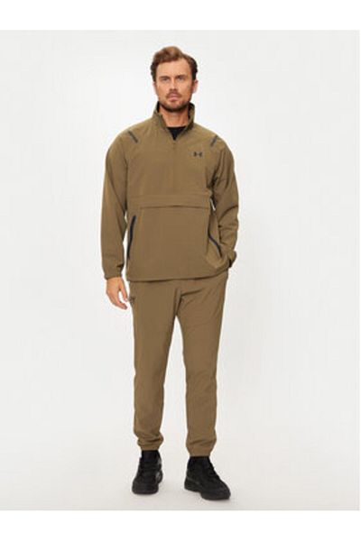 Under Armour Jachetă Anorak pentru bărbați 1389355 Maro
