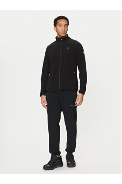 Aulp Men's Fleece RUBEN M Black