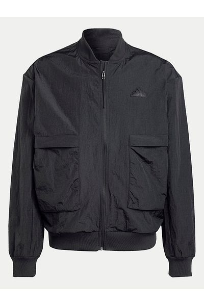 adidas adidas Men's Bomber Jacket IY1505 Black