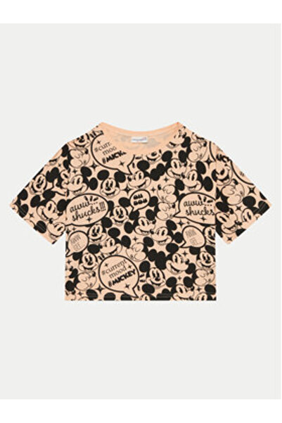 Coccodrillo Tricou pentru fete WC4143203LGD roz