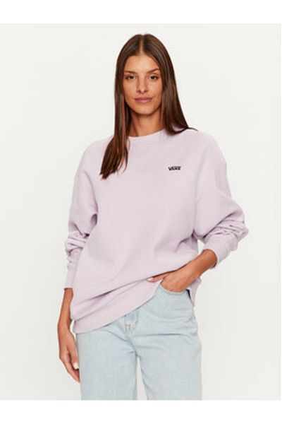 Vans vans Womens Sweatshirt VN000458C7S1 Purple