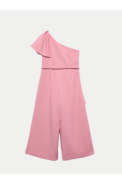 Abel & Lula abel lula Girl Jumpsuit 5222 Pink
