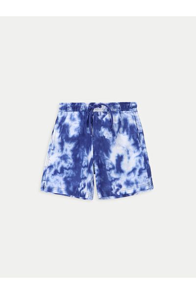 Coccodrillo Pantaloni scurți de baie pentru băieți WC4376302SWB bleumarin