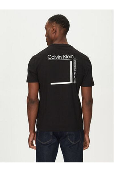 Calvin Klein Tricou bărbătesc K10K114152 negru