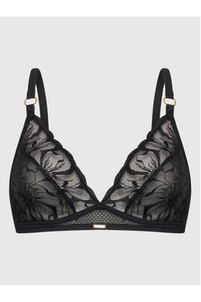 Chantelle Sutien tip bustieră pentru femei C12M80 Negru