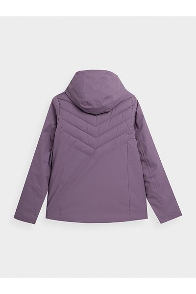 4F Women's Ski Jacket TJACF122 Purple