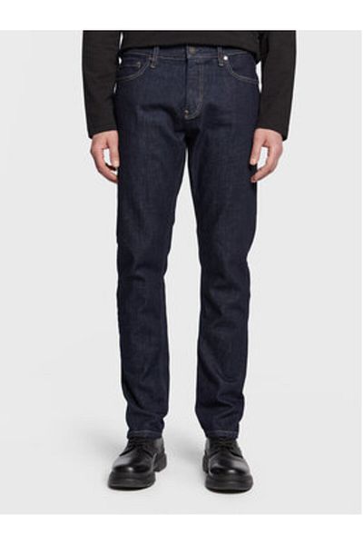 Calvin Klein Blugi bărbați K10K111241 bleumarin