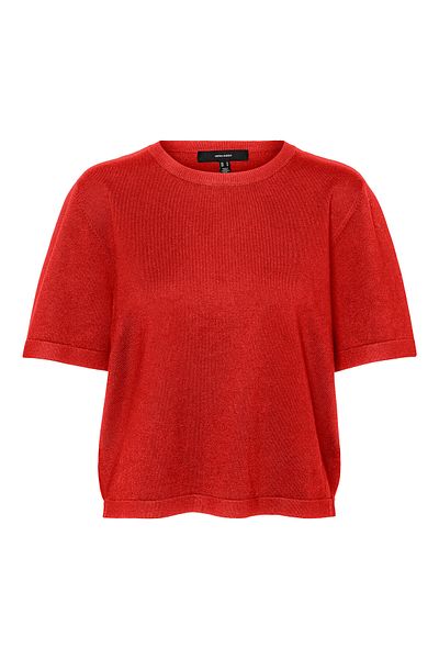 Vero Moda Women's Sweater 10320460 Red