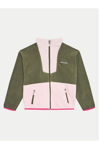 Columbia Girl Fleece 2087631 Green