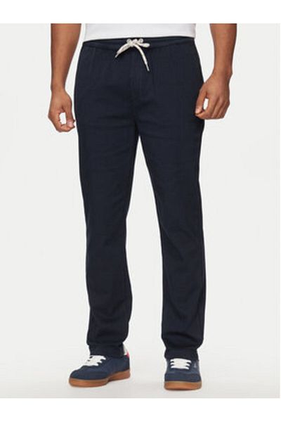 Pepe Jeans Men's Sweatpants PM211692 Navy Blue