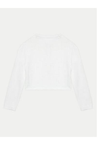 Coccodrillo Girl Cardigan WC4172201EJG Ecru