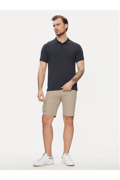 CMP Men's Polo 31T7497V Gray