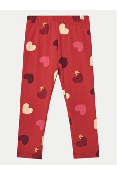 GAP Girl Leggings 525365-09 Red