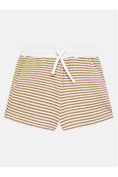 Coccodrillo Pantaloni scurți din material textil pentru fete WC4121403HGJ Col...