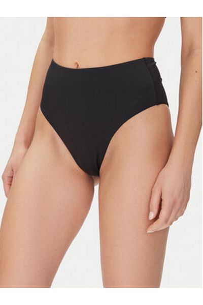 Calvin Klein Slip de baie pentru femei KW0KW02706 Negru