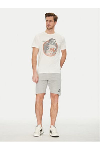Blend Men's T-Shirt 20717764 White