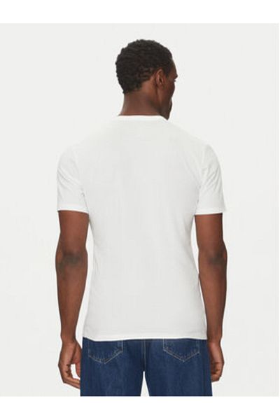 Calvin Klein Set de 3 tricouri Calvin Klein pentru bărbați, lenjerie intimă, LV00NB4186, alb