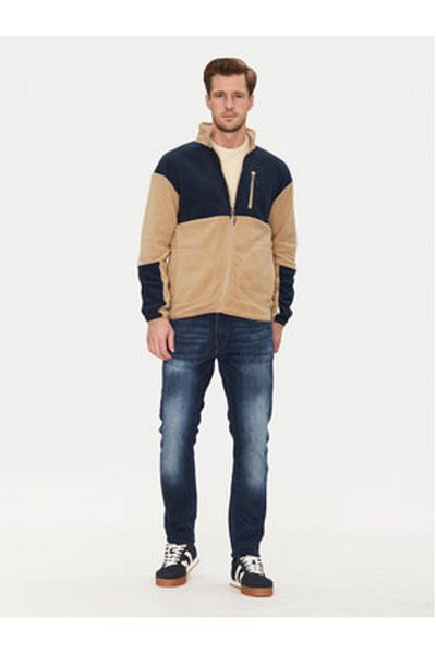 Blend Men's Fleece 20717851 Beige