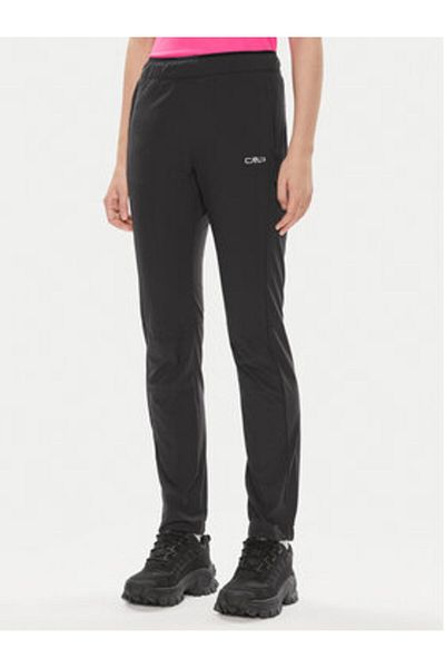 CMP Women's Outdoor Trousers 34T6746 Gray