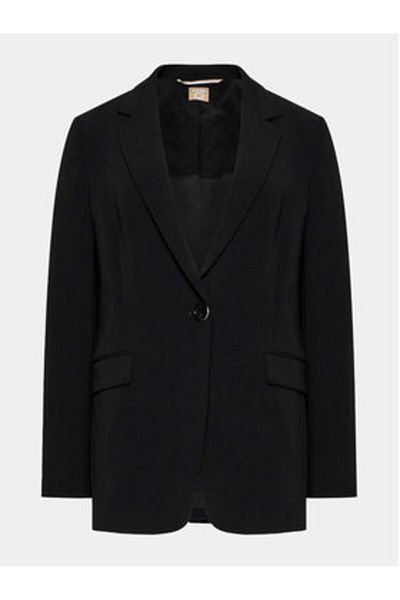 BOSS Sacou damă 50457442 negru