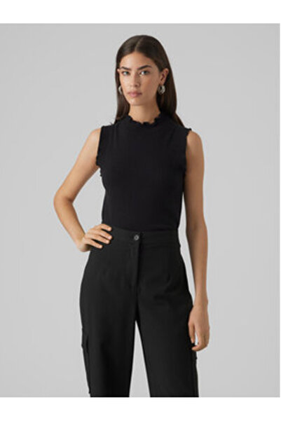 Vero Moda Women Blouse 10297855 Black