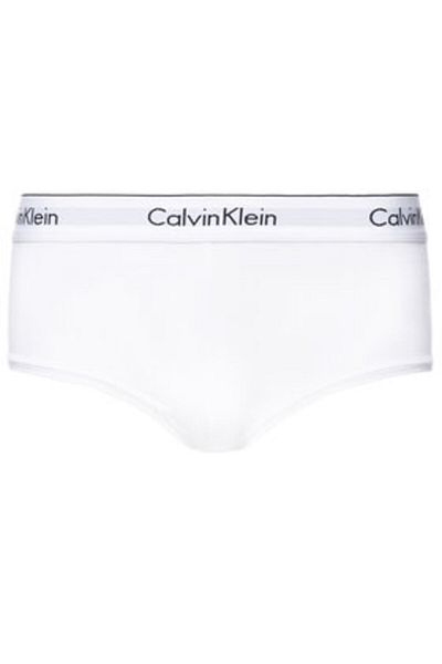 Calvin Klein calvin klein underwear Women's Boxer Shorts 0000F3788E White