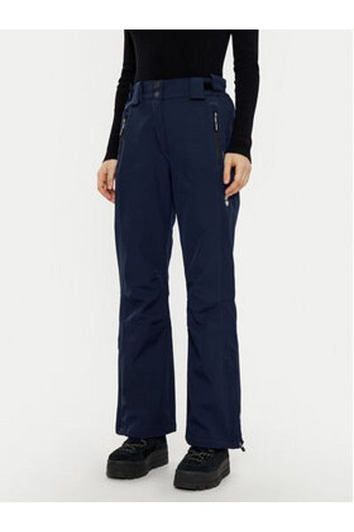 Aulp Pantaloni de schi pentru femei VELEN W bleumarin