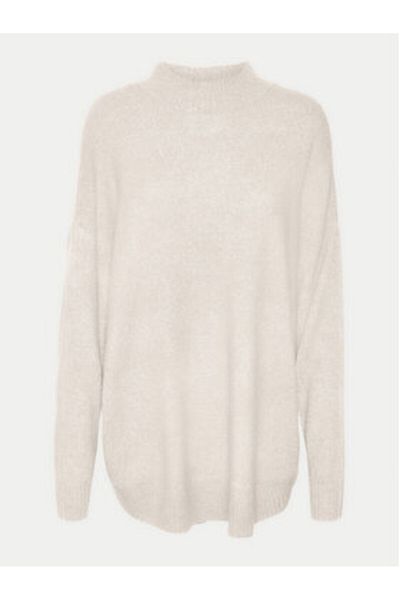 Vero Moda vero moda Women's Sweater 10290784 Beige