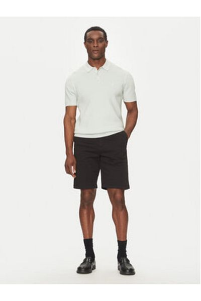 Calvin Klein Men's Material Shorts K10K114068 Black