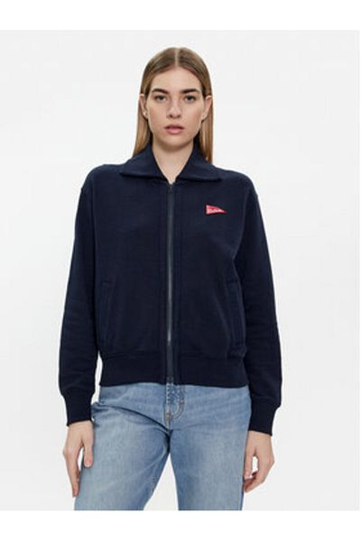 WRANGLER Hanorac de damă 112351963 bleumarin