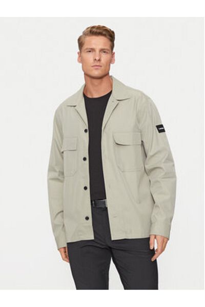 Calvin Klein calvin klein Mens Shirt K10K109920 Beige
