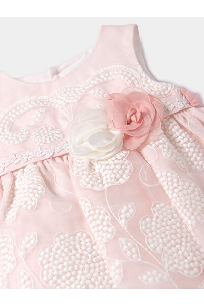 Abel & Lula Rochie elegantă pentru fete Abel Lula 5010 Roz