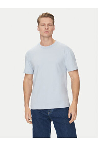 Calvin Klein Tricou bărbătesc K10K112749 albastru deschis