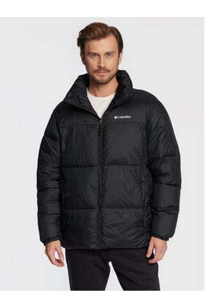 Columbia Mens Winter Jacket 2025821010 Black