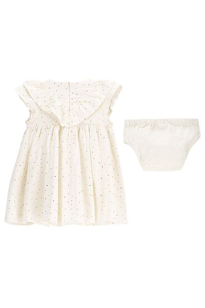 Coccodrillo Rochie casual pentru fete WC5128202EBG bej