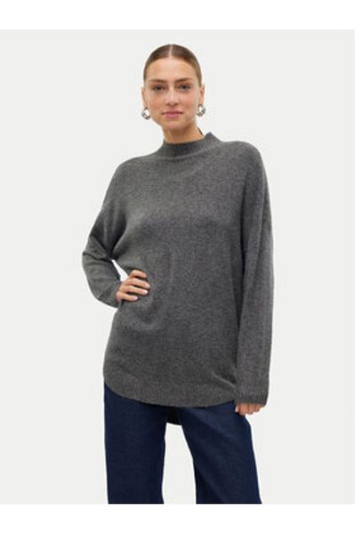 Vero Moda vero moda Women's Sweater 10290784 Gray