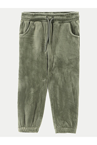 Coccodrillo Boy Sweatpants ZC4120101SBN Green