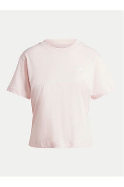 adidas Women's T-Shirt JH3694 Pink