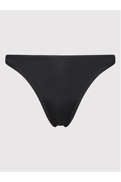 Selmark Women's Brazilian Briefs 204 Black