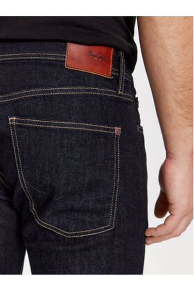 Pepe Jeans Blugi bărbați PM207390BC0 bleumarin