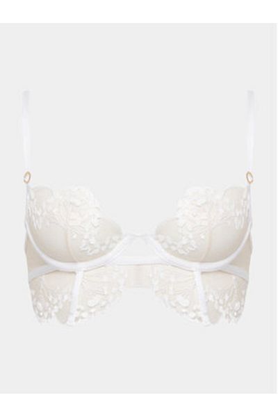Bluebella Women's Underwired Bra 42218-WS White