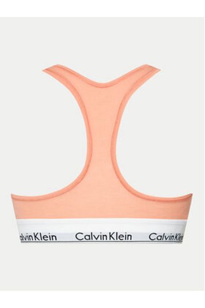 Calvin Klein underwear Women's Bra top 0000F3785E Coral
