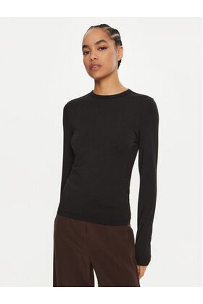 Calvin Klein Bluză de damă K20K207745 Negru